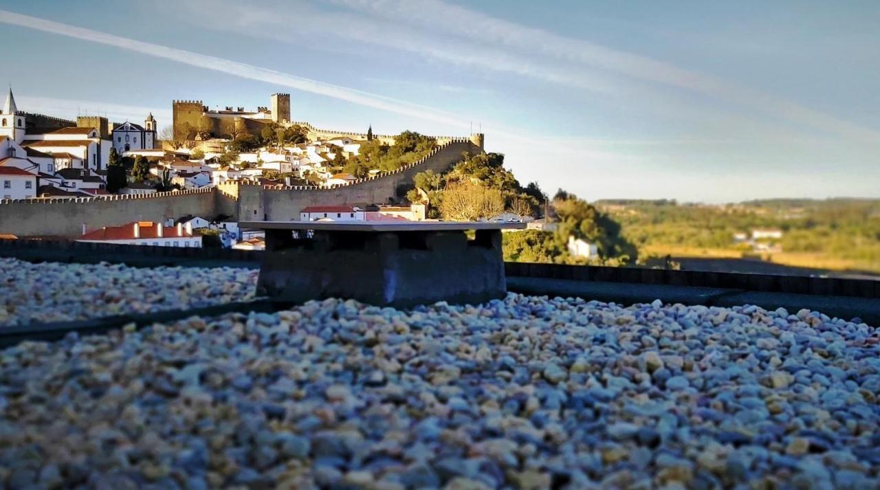 Villa Retiro Do Castelo Óbidos Exterior foto
