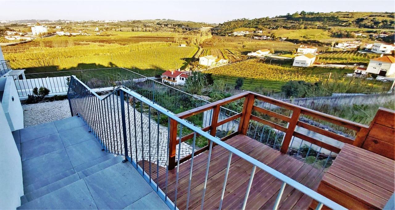 Villa Retiro Do Castelo Óbidos Exterior foto