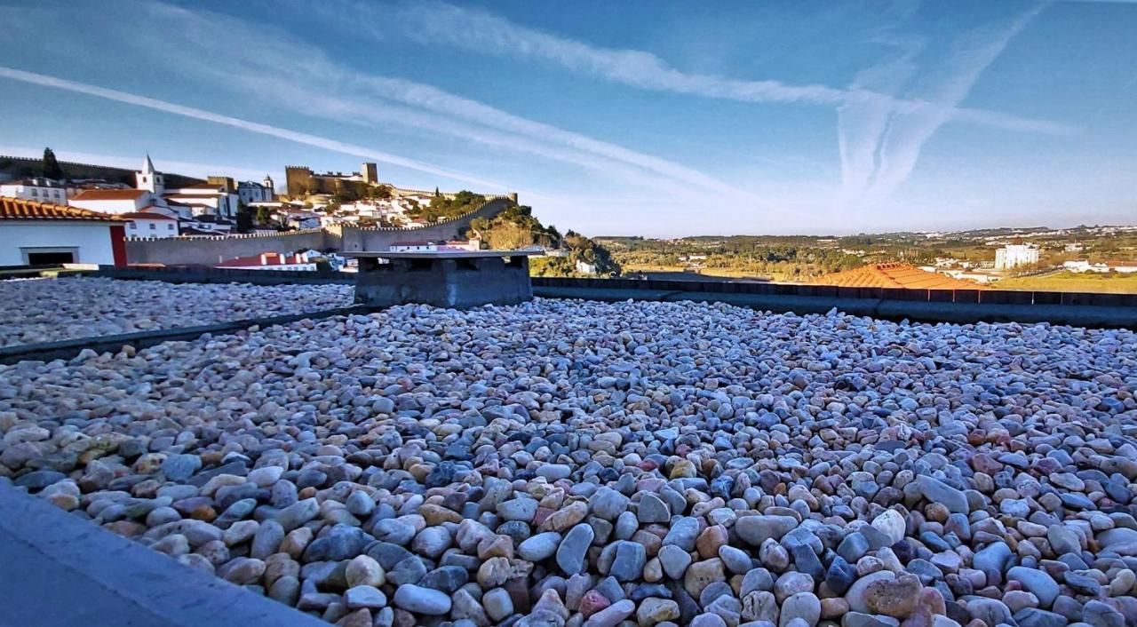 Villa Retiro Do Castelo Óbidos Exterior foto